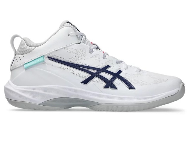 asics GEL HOOP V17　WIDE 1063A097-104 画像2