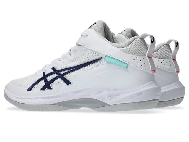 asics GEL HOOP V17　WIDE 1063A097-104 画像6
