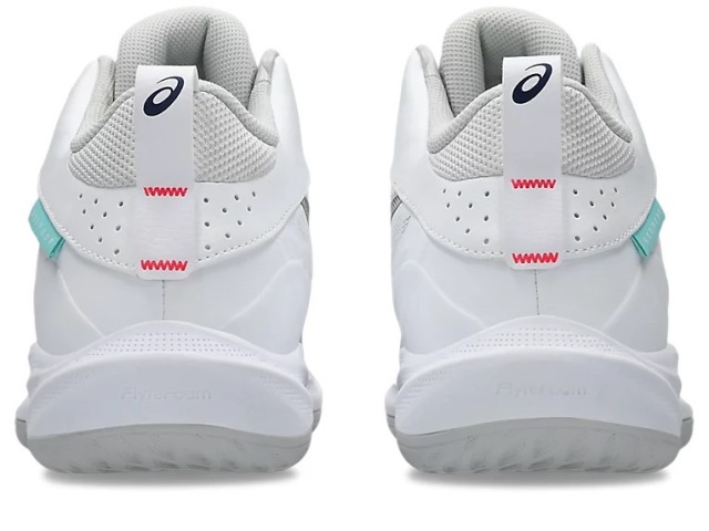 asics GEL HOOP V17　WIDE 1063A097-104 画像5
