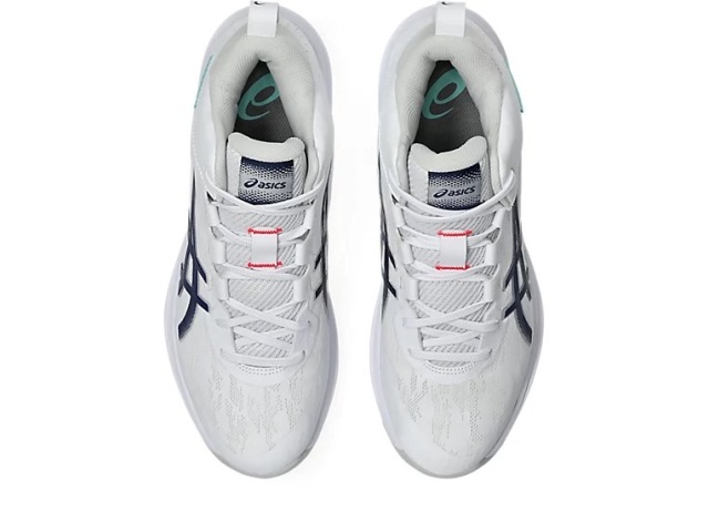 asics GEL HOOP V17　WIDE 1063A097-104 画像4