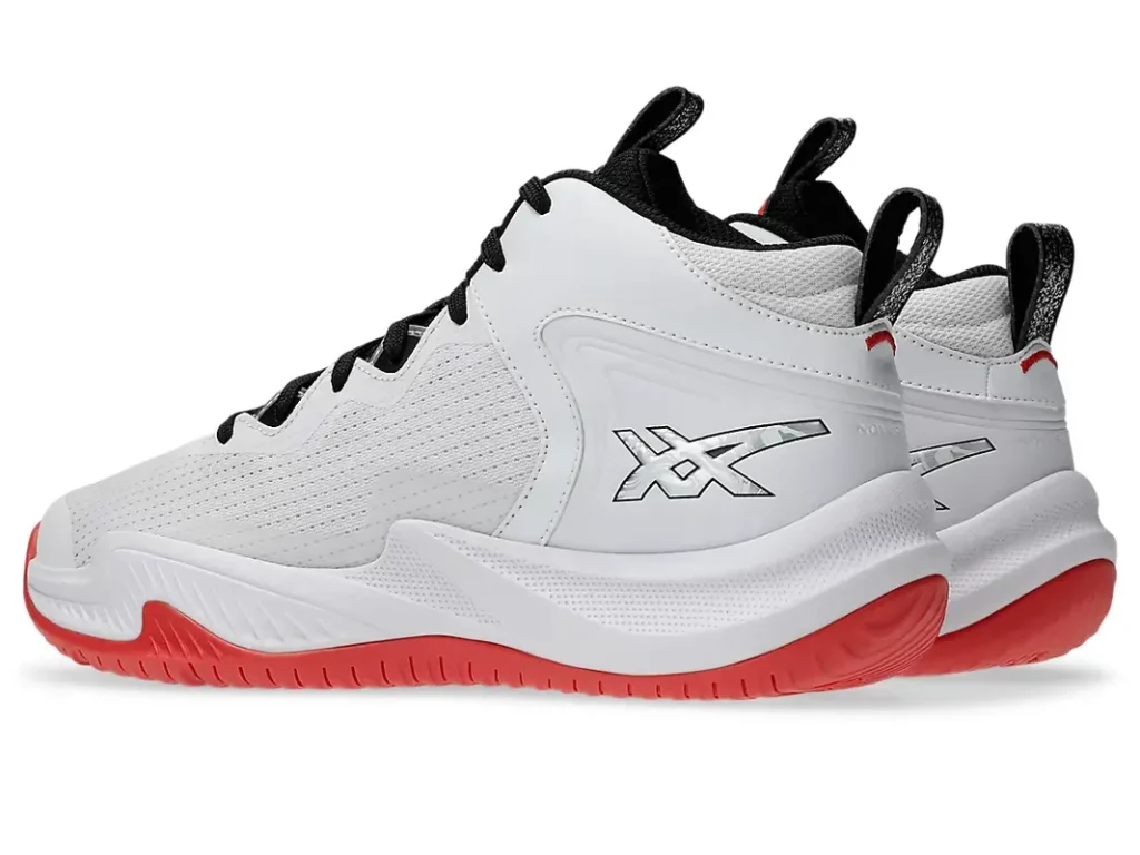 asics NOVA SURGE3 GS 1064A017-104 画像7