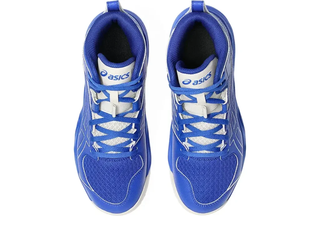 asics DUNK SHOT MB 10 1064A019-600 画像4