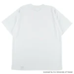 BFIVE HAWAII EMBLEM TEE WHITE 23910 画像3