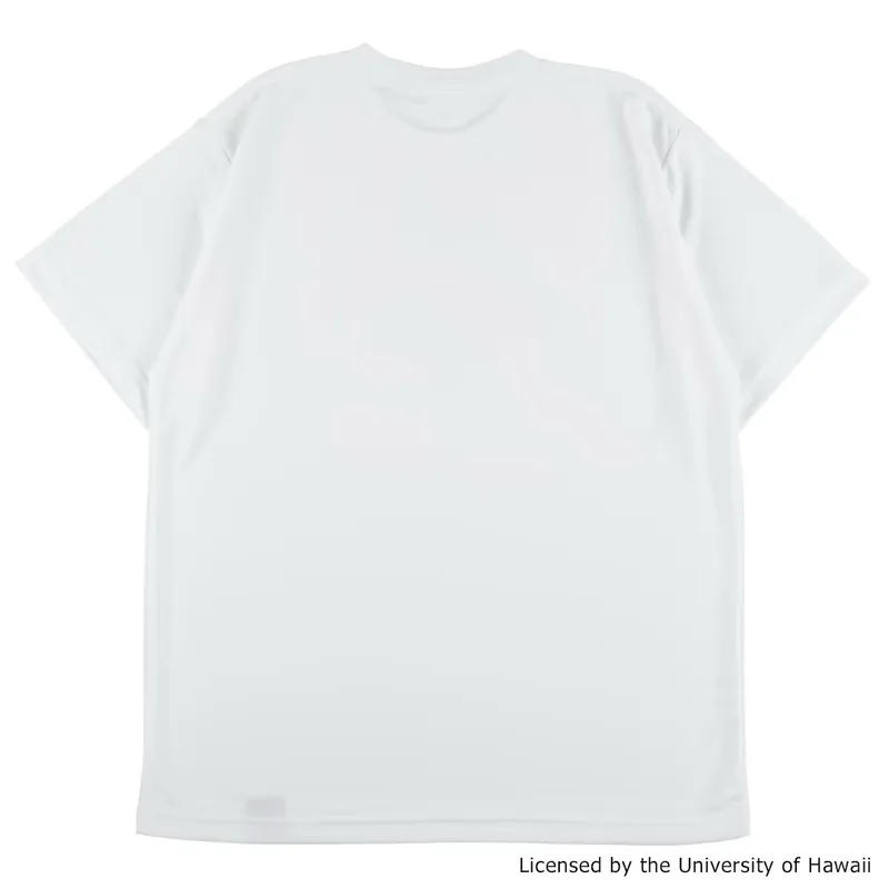 BFIVE HAWAII EMBLEM TEE WHITE 23910 画像3