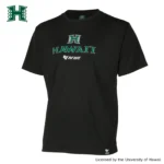 BFIVE HAWAII EMBLEM TEE BLACK  23911 画像1