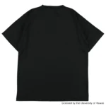 BFIVE HAWAII EMBLEM TEE BLACK  23911 画像3