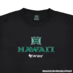BFIVE HAWAII EMBLEM TEE BLACK  23911 画像4