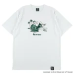 BFIVE HAWAII BEACHCHILL TEE WHITE  23912 画像2