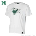 BFIVE HAWAII BEACHCHILL TEE WHITE  23912 画像1