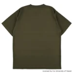 BFIVE HAWAII BEACHCHILL TEE OLIVE  23913 画像3