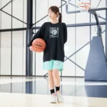 CONVERSE プリントロングスリーブシャツ CB262362L 画像2