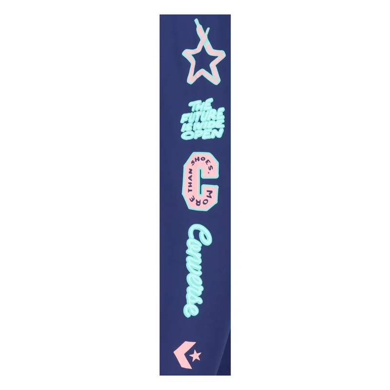 CONVERSE  Jrプリントロングスリーブシャツ-CB462356L 画像15