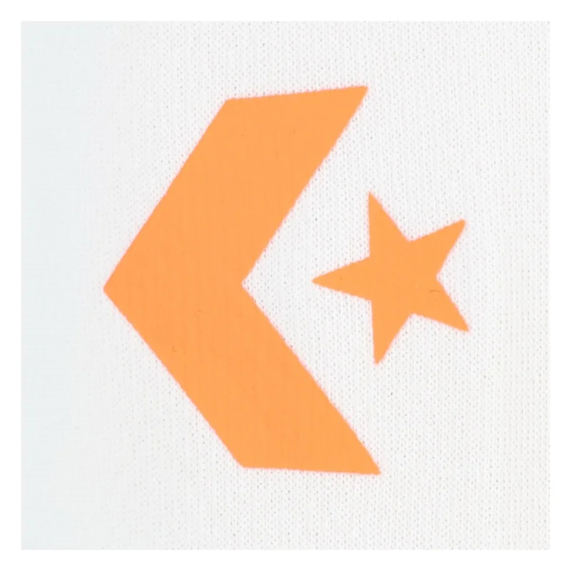 CONVERSE  jrプリントロングスリーブシャツ-CB462358L 画像22