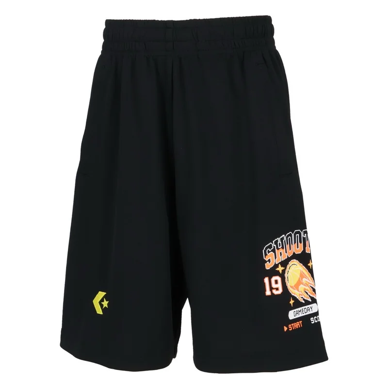 CONVERSE　Jrプラクティスパンツ（ポケット付き）CB462858 画像3
