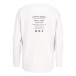 CONVERSE ゴールドシリーズロングスリーブシャツ ロングスリーブシャツ CBG262354L 画像7