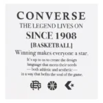 CONVERSE ゴールドシリーズロングスリーブシャツ ロングスリーブシャツ CBG262354L 画像8