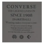 CONVERSE ゴールドシリーズロングスリーブシャツ ロングスリーブシャツ CBG262354L 画像12