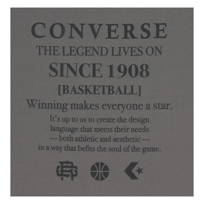 CONVERSE ゴールドシリーズロングスリーブシャツ ロングスリーブシャツ CBG262354L 画像12