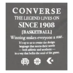 CONVERSE プラクティスパンツ （ポケット付き） CBG262854 画像16