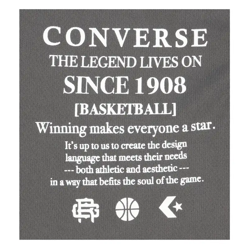 CONVERSE プラクティスパンツ （ポケット付き） CBG262854 画像16