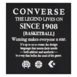 CONVERSE プラクティスパンツ （ポケット付き） CBG262854 画像7