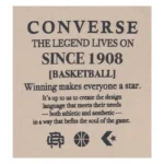 CONVERSE プラクティスパンツ （ポケット付き） CBG262854 画像12