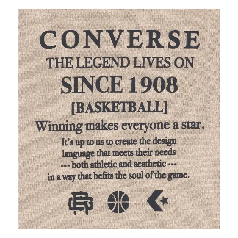 CONVERSE プラクティスパンツ （ポケット付き） CBG262854 画像12