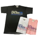 FLYING HIGH Tシャツ FHTS-2607 画像1