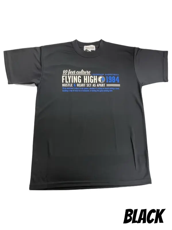 FLYING HIGH Tシャツ FHTS-2607 画像6