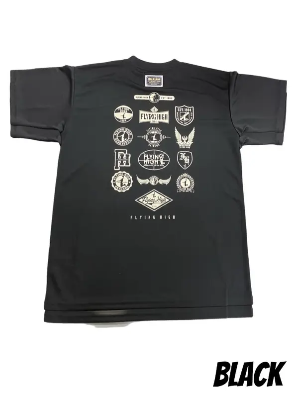 FLYING HIGH Tシャツ FHTS-2607 画像7