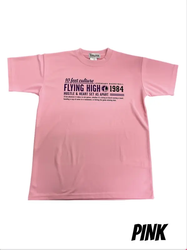FLYING HIGH Tシャツ FHTS-2607 画像4