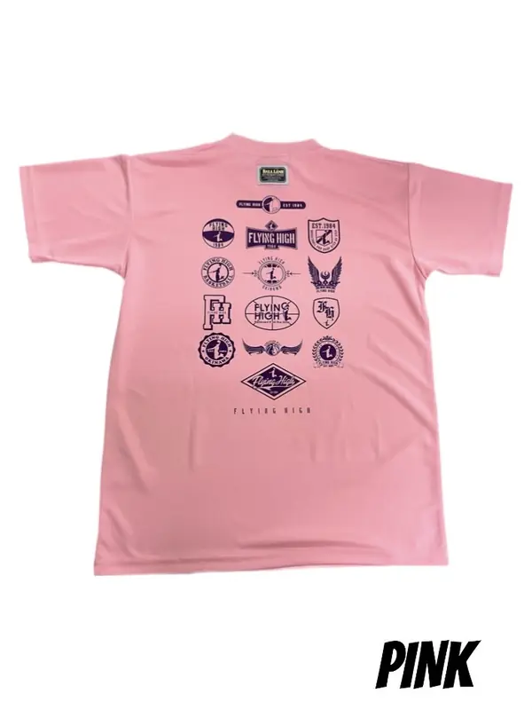 FLYING HIGH Tシャツ FHTS-2607 画像5