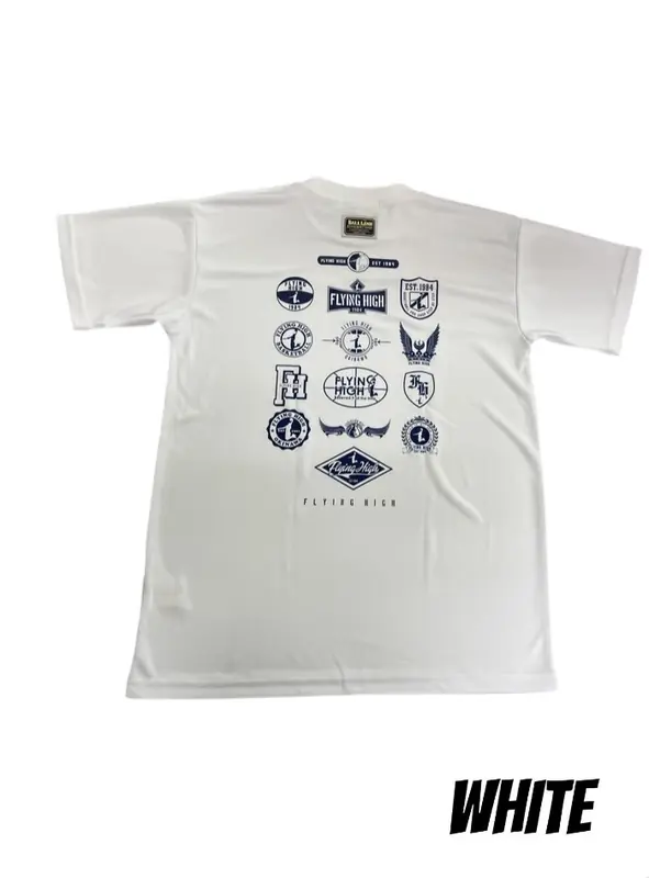 FLYING HIGH Tシャツ FHTS-2607 画像3