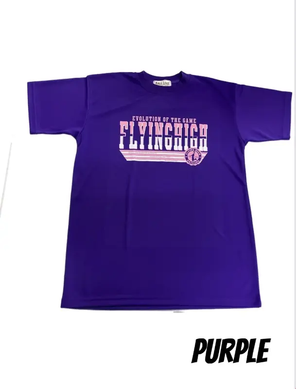 FLYING HIGH Tシャツ FHTS-2608 画像3