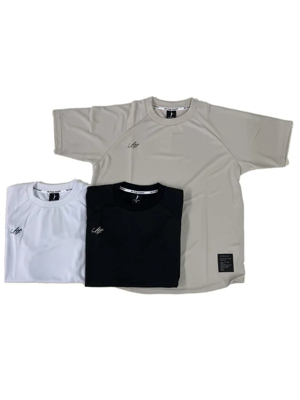 IN THE PAINT  カーシブ ラグラン Tシャツ ITP26551