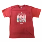 OBK OKINAWA BASKETEBALL KINGDOM Tシャツ OBKTS-2602 画像11