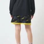 SPALDING プラクティスパンツ ミシガン ロゴ パターン SMP26139M 画像10