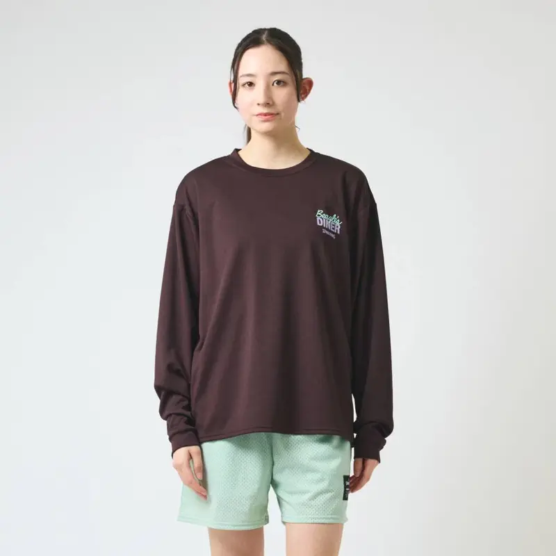 SPALDING ロングスリーブTシャツ ビーグルズ ダイナー SMT26106 画像16