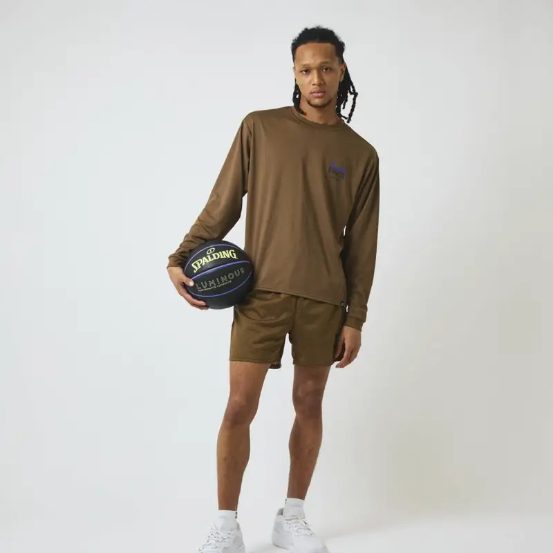 SPALDING ロングスリーブTシャツ ビーグルズ ダイナー SMT26106 画像10