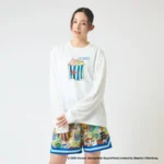SPALDING ロングスリーブTシャツ スポンジ･ボブ シーピーナッツ SMT26128S 画像10
