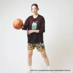 SPALDING ロングスリーブTシャツ スポンジ･ボブ シーピーナッツ SMT26128S 画像12