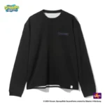 SPALDING ロングスリーブTシャツ スポンジ･ボブ チル SMT26130S 画像6