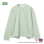 SPALDING ロングスリーブTシャツ スポンジ･ボブ チル SMT26130S 画像4