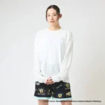 SPALDING ロングスリーブTシャツ スポンジ･ボブ チル SMT26130S 画像13