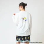 SPALDING ロングスリーブTシャツ スポンジ･ボブ チル SMT26130S 画像14