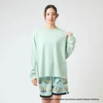 SPALDING ロングスリーブTシャツ スポンジ･ボブ チル SMT26130S 画像11