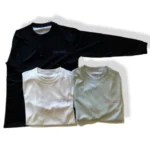 SPALDING 　ジュニア ロングスリーブTシャツ スポンジ･ボブ チル SJT26156S 画像1