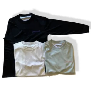 SPALDING 　ジュニア ロングスリーブTシャツ スポンジ･ボブ チル SJT26156S
