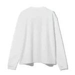 SPALDING ロングスリーブTシャツ ユニバーシティ オブ ミシガン SMT26137M 画像4
