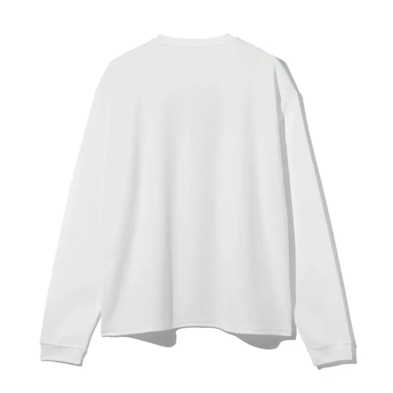 SPALDING ロングスリーブTシャツ ユニバーシティ オブ ミシガン SMT26137M 画像4